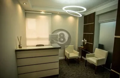 Sala comercial à venda na Rua Souza Dutra, Estreito, Florianópolis
