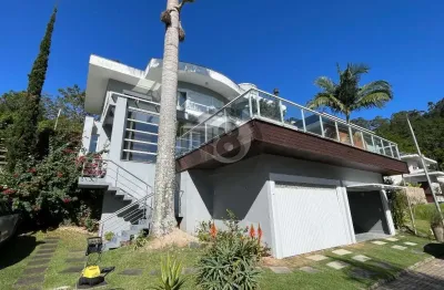 Casa em condomínio fechado com 3 quartos à venda na Estrada Caminho dos Açores, Santo Antônio de Lisboa, Florianópolis