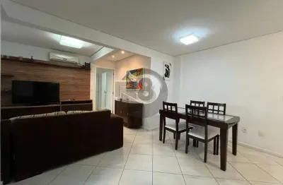 Apartamento com 3 quartos à venda na Rua Martinho Calado, Centro, Florianópolis