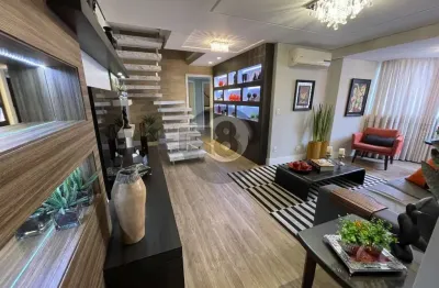 Cobertura com 3 quartos à venda na Rua Duarte Schutel, Centro, Florianópolis