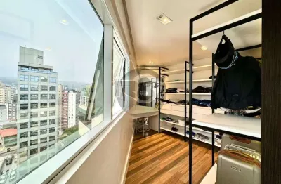 Apartamento com 2 quartos à venda na Rua Luiz Delfino, Centro, Florianópolis