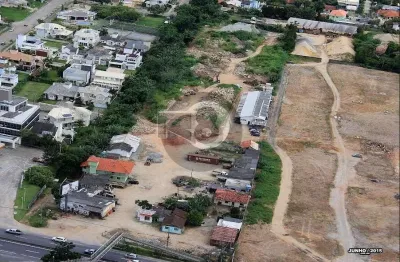 Terreno à venda na Atalanta, Saco Grande, Florianópolis