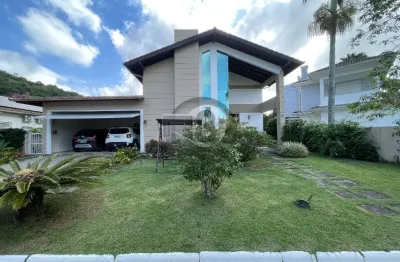 Casa em condomínio fechado com 3 quartos à venda na Servidão João José de Melo, Córrego Grande, Florianópolis