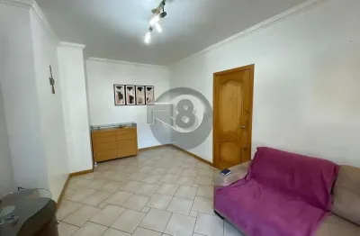 Apartamento com 1 quarto à venda na Rua Anita Garibaldi, Centro, Florianópolis