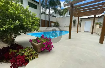 Casa com 5 quartos à venda na Rua Édio Ortiga Fedrigo, Centro, Florianópolis