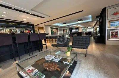 Apartamento com 4 quartos à venda na Rua Luiz Delfino, Centro, Florianópolis