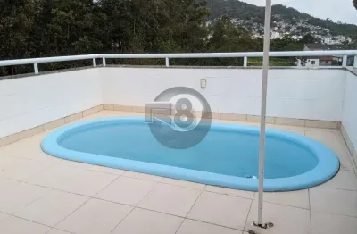 Cobertura com 3 quartos à venda na Rua João Pio Duarte Silva, Córrego Grande, Florianópolis