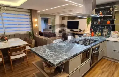 Apartamento com 3 quartos à venda na Rua Vítor Konder, Centro, Florianópolis