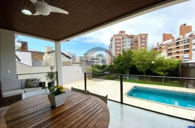 Casa com 4 quartos à venda na Rua José Durieux, Córrego Grande, Florianópolis