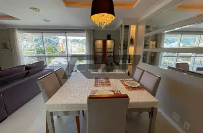 Apartamento com 4 quartos à venda na Rua Brigadeiro Silva Paes, Centro, Florianópolis