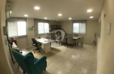 Sala comercial à venda na Rua Delminda Silveira, Agronômica, Florianópolis