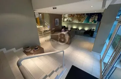 Apartamento com 2 quartos à venda na Rua Luiz Delfino, Centro, Florianópolis