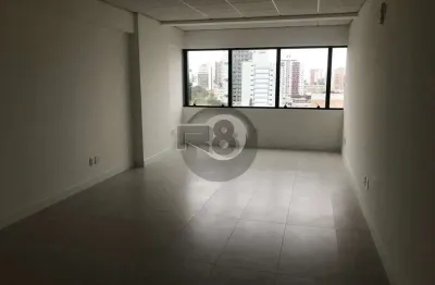Sala comercial à venda na Rua Fúlvio Aducci, Estreito, Florianópolis