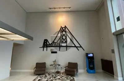 Sala comercial à venda na Rua Fúlvio Aducci, Estreito, Florianópolis