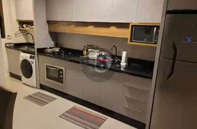 Apartamento com 2 quartos à venda na Rua Coronel Pedro Demoro, Estreito, Florianópolis