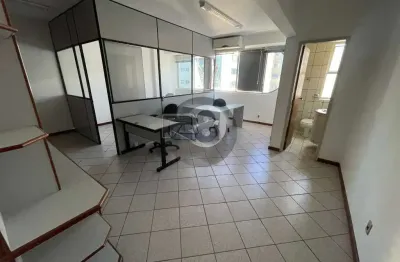 Sala comercial à venda na Rua Marechal Guilherme, Centro, Florianópolis