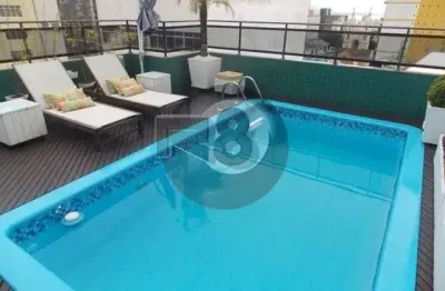 Cobertura com 3 quartos à venda na Rua Lacerda Coutinho, Centro, Florianópolis