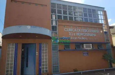 Prédio comercial para locação, vila boyes, piracicaba - pr0007.