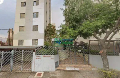 Apartamento residencial à venda, são judas, piracicaba - ap1033.