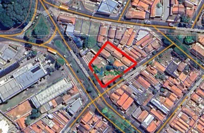 Generosa área para empreendimentos, área única com 2.309m² , piracicamirim, piracicaba - sp