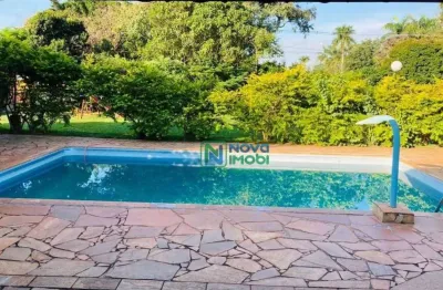 Chácara residencial à venda, santa rita, piracicaba - ch0076.