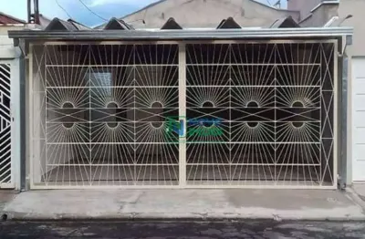 Casa com 2 dormitórios à venda, 109 m² por r$ 300.000,00 - santa terezinha - piracicaba/sp