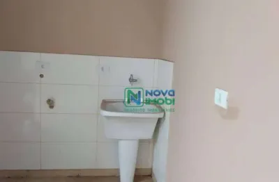 Casa residencial à venda, vila bessy, piracicaba - ca1029.