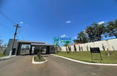 Terreno residencial à venda, campestre, piracicaba - te0387.