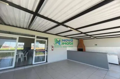 Terreno residencial à venda, nossa senhora aparecida i , saltinho - te0403.