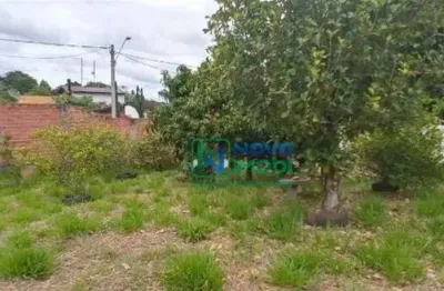 Terreno residencial à venda, parque residencial monte rey ii, piracicaba - te0153.