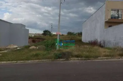 Terreno residencial à venda, novo horizonte, piracicaba - te0202.