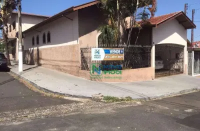 Casa residencial à venda, higienópolis, piracicaba - ca0913.