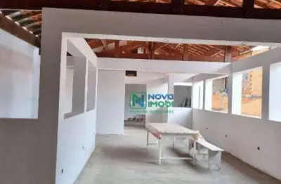 Galpão comercial à venda, jardim alvorada, piracicaba - ga0107.