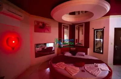 Hotel à venda, 6000 m² por r$ 6.000.000,00 - parque egisto ragazzo - limeira/sp