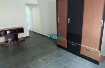 Kitnet com 1 dormitório à venda, 40 m² por r$ 120.000,00 - vila monteiro - piracicaba/sp