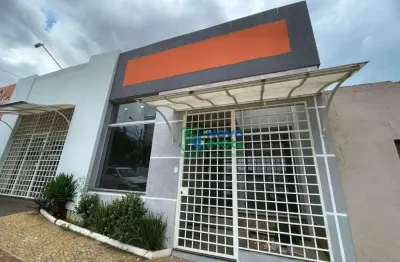 Loja para alugar, 85 m² por r$ 3.075,00 - vila rezende - piracicaba/sp