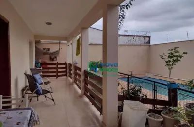 Casa residencial para venda e locação, pompéia, piracicaba - ca0621.