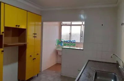 Apartamento residencial à venda, nova américa, piracicaba - ap0874.