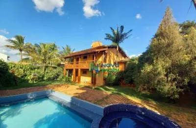 Casa residencial à venda, dois córregos, piracicaba - ca0676.