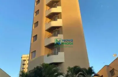 Apartamento com 3 dormitórios à venda, 115 m² por r$ 375.000,00 - centro - piracicaba/sp