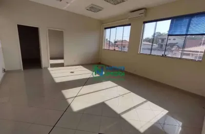 Sala comercial para locação, paulista, piracicaba - sa0065.