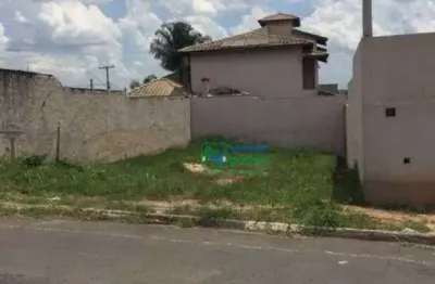 Terreno residencial à venda, algodoal, piracicaba - te0126.