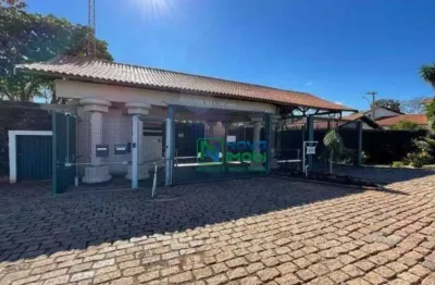 Chácara residencial à venda, campestre, piracicaba - ch0015.