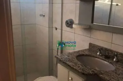 Apartamento residencial à venda, jaraguá, piracicaba - ap0747.