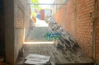 Galpão comercial à venda, piracicamirim, piracicaba - ga0097.