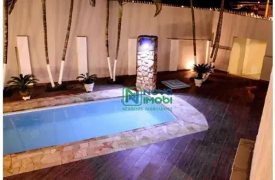 Casa residencial à venda, castelinho, piracicaba - ca0533.