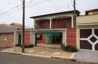 Casa residencial à venda, jardim brasília, piracicaba - ca0560.