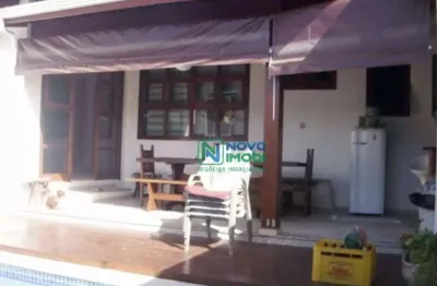 Casa residencial à venda, alemães, piracicaba - ca0286.