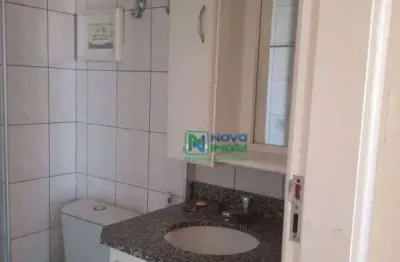 Apartamento residencial à venda, centro, piracicaba - ap0501.