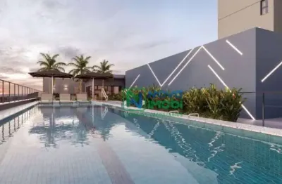 Apartamento com 3 dormitórios à venda, 66 m² por r$ 478.804,00 - nova américa - piracicaba/sp